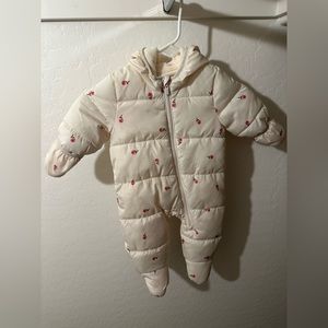 Infant Snow Suit
